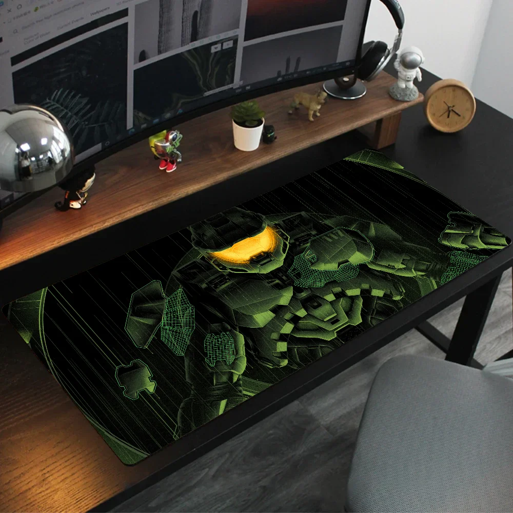 Коврик для мыши Halo коврик настольный с ковриком игровые аксессуары Prime Gaming XXL