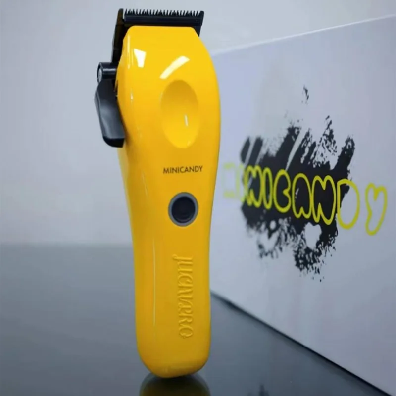 JUCAI PRO JC02 Профессиональный электрический триммер для волос мужчин Парикмахерская