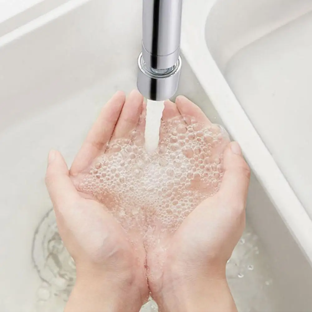 

Bubbler Universal Splash Filter Faucet Spray Anti Nozzle Saving Tap Water Booster Kitchen Movable Sprayer Faucet M1q7