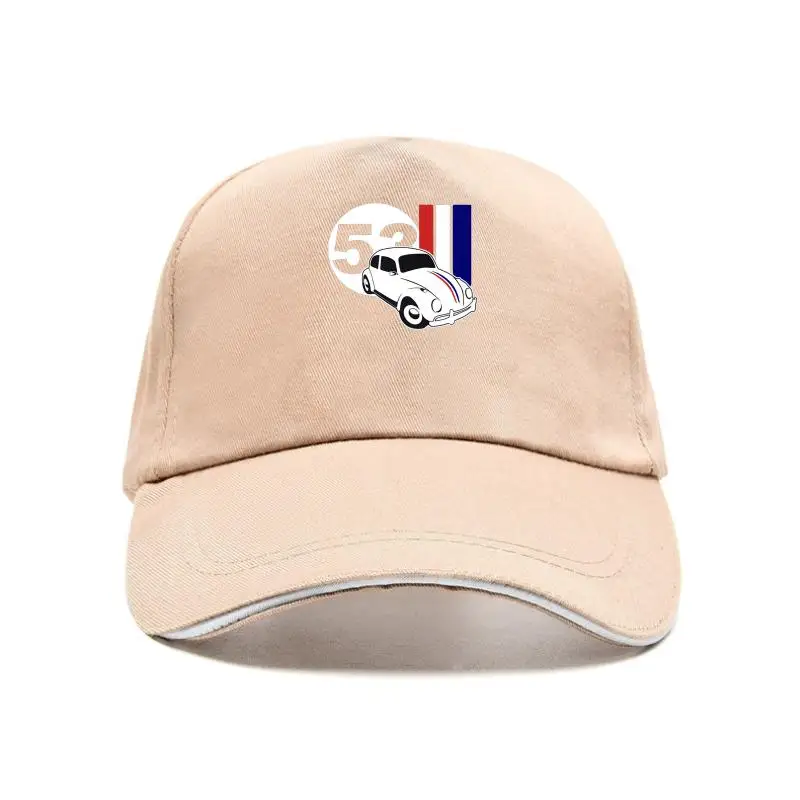 

Новая шляпа GerUniexy cаик винтажный автомобиль Inpired Herbie tye Uniex T новая шляпа