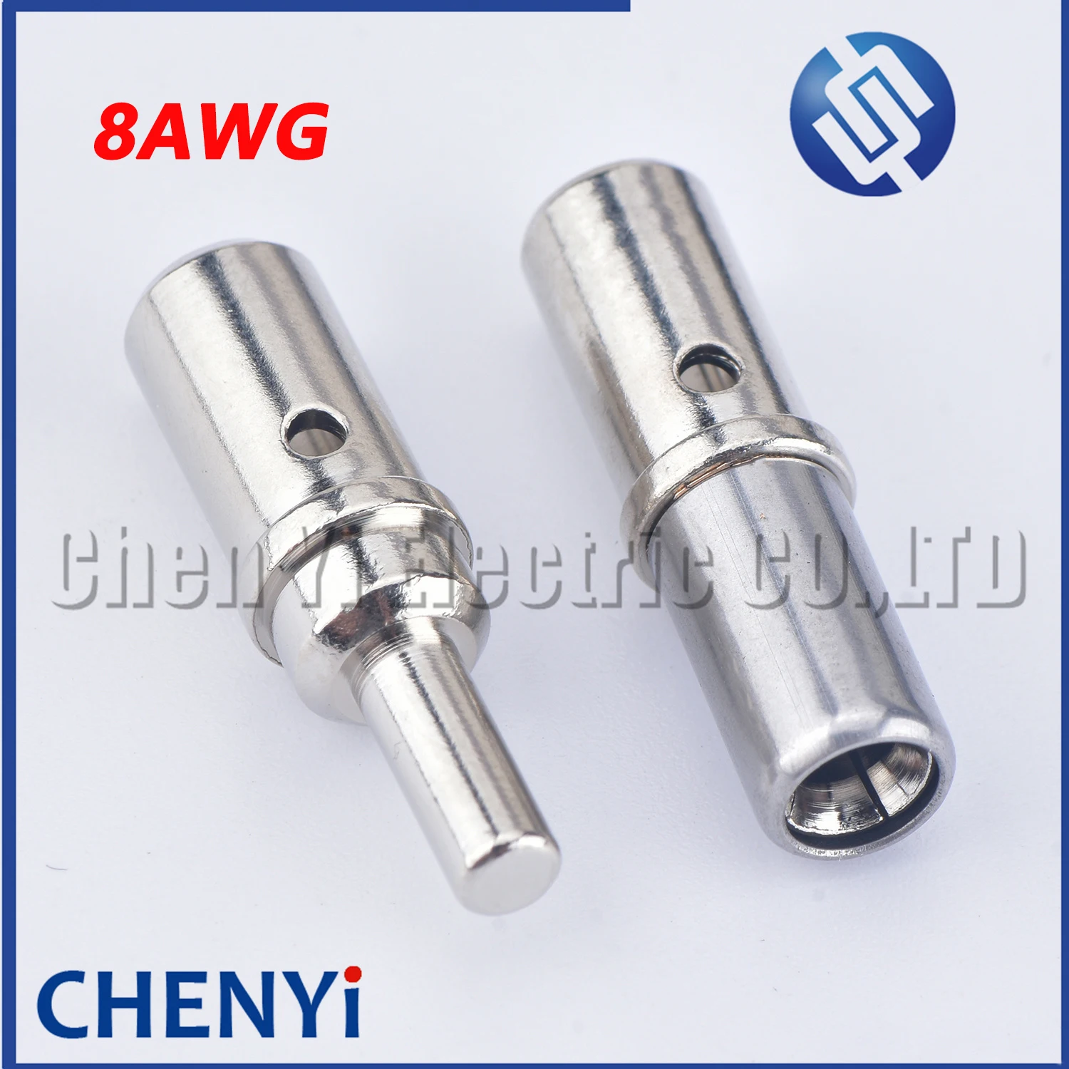 

Обжимные клеммы Deutsch из нержавеющей стали 5 штук