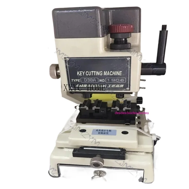 D38A вертикальный ключ копировальный станок высокоточная дрель слесарный