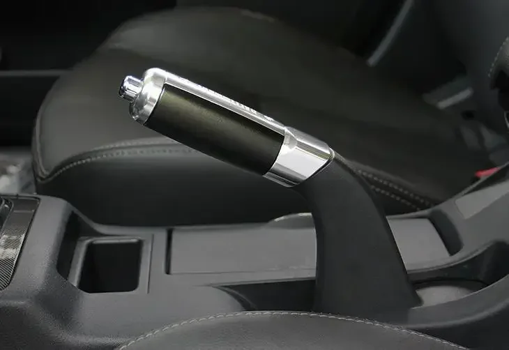 

1 шт. алюминиевый ручной тормоз для Lancer Cy Cx Cz тормозная палка для Asx Ga Drift Bar для Evo X Рычаг ручного тормоза для Outlander GF GG