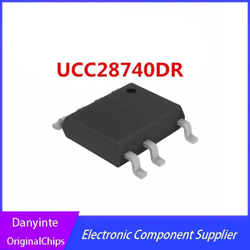 

New 10PCS/LOT UCC28740DR U28740 SOP-7