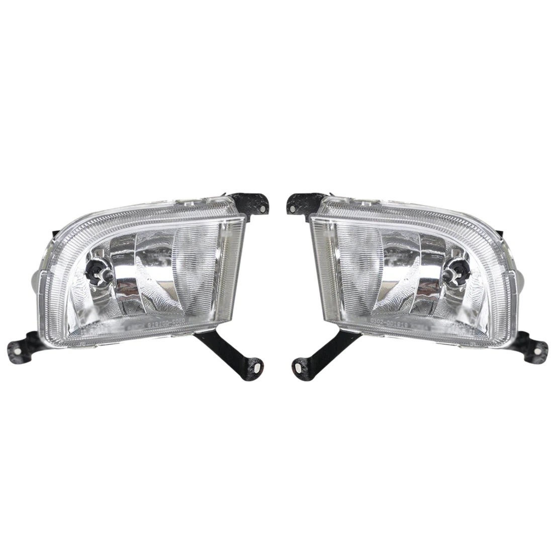 

Car Front Bumper Fog Light with Lamp Bulb for Daewoo for Chevrolet Lacetti/Optra 4DR for Buick Hrv 2003-2007