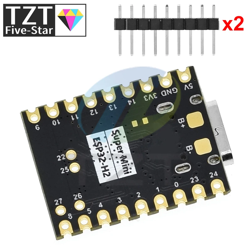 Плата разработки SuperMini ESP32-H2 микроконтроллер контроллер обучения