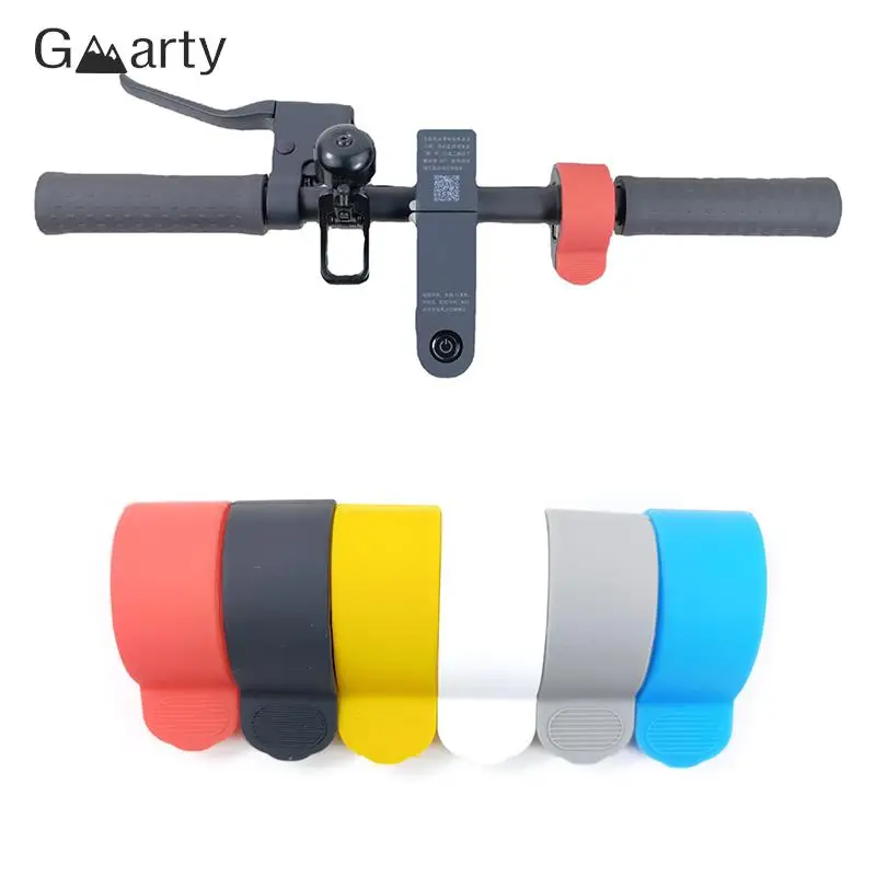 

1 шт., силиконовый чехол для электрического скутера