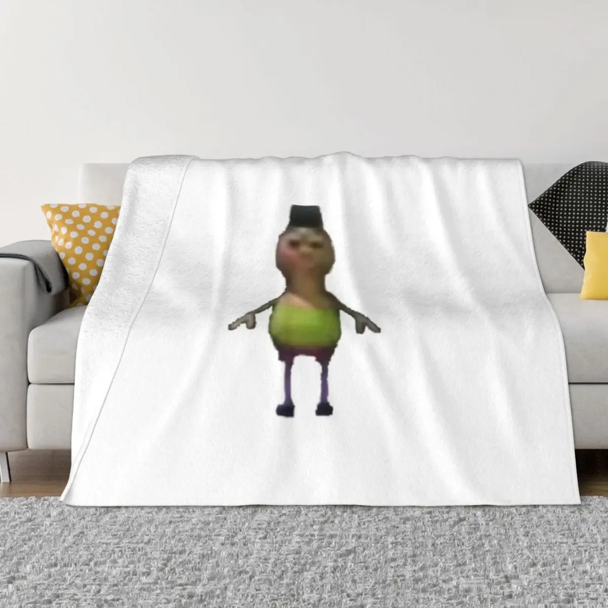 Плед Just Hamood для односпальной кровати декоративное летнее покрывало дивана