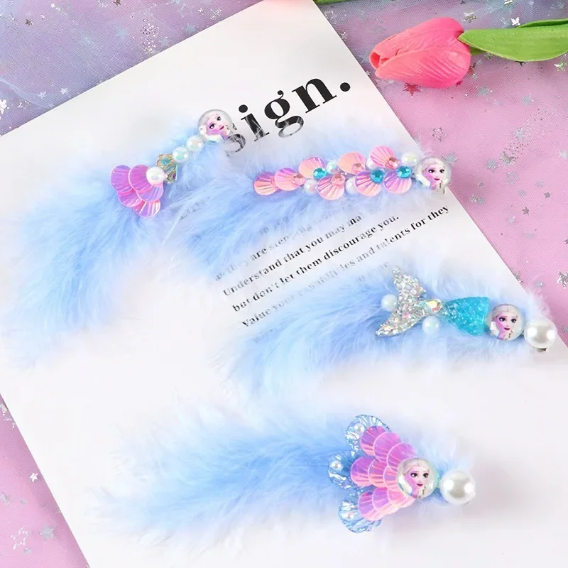 

Заколка для волос «Холодное сердце» для девочек