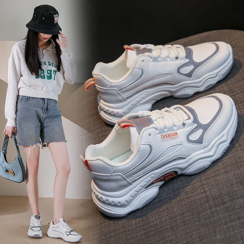 AB 2023 New Designers Running Shoes Women Non-slip Sport Shoes Professional Athletic Training Sneakers Ladies Walking Footwear