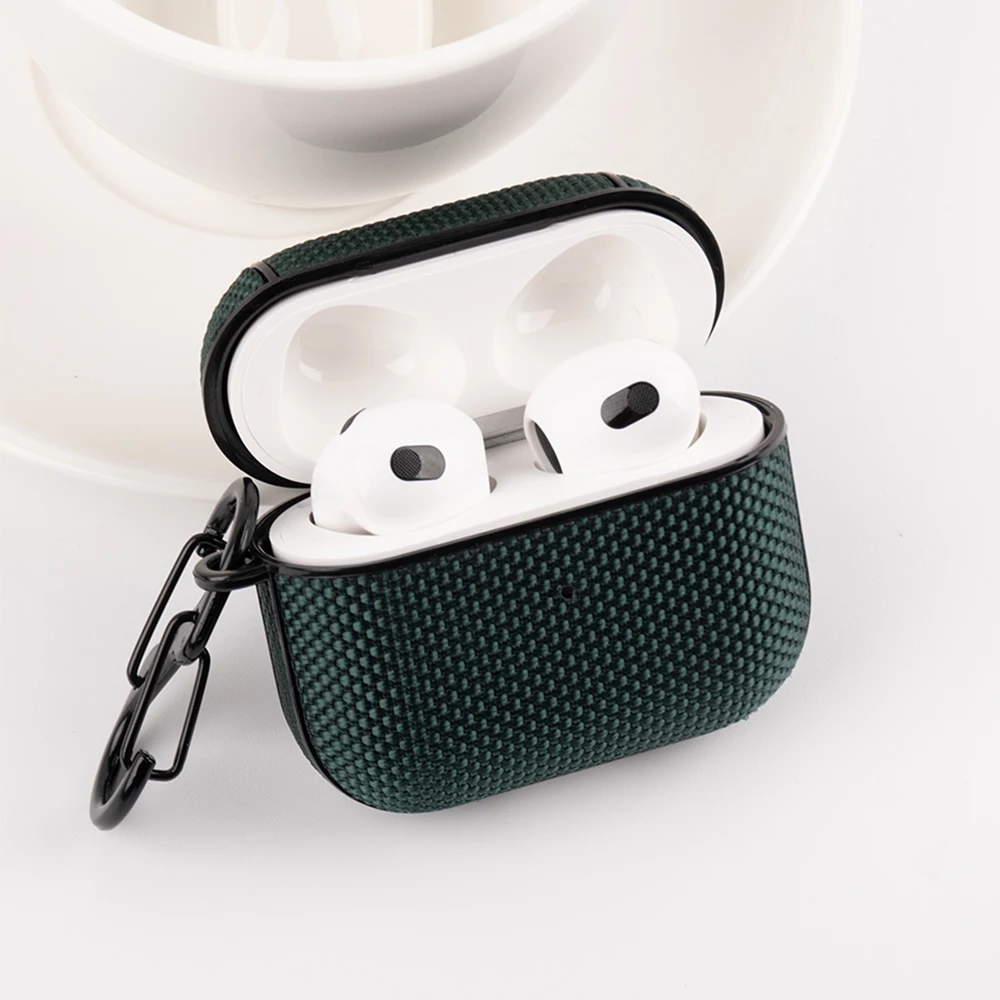 

Case For Airpods 3 Cover Nylon Protective Earphone Cover Case For Apple Airpods 3rd Pro 1 2 Air Pods 3 2021 Shockproof Sleve