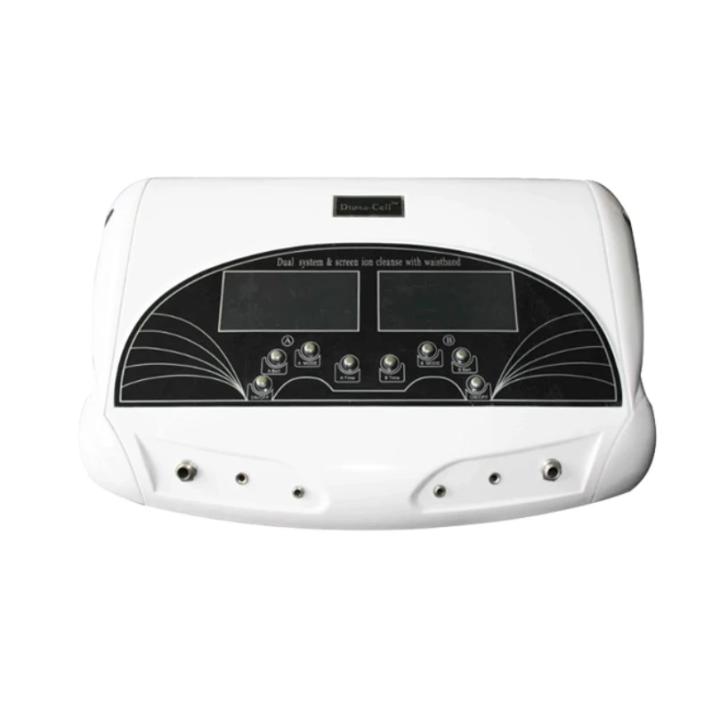 

Электронный массажер стоп с профессиональной средством для очистки ног