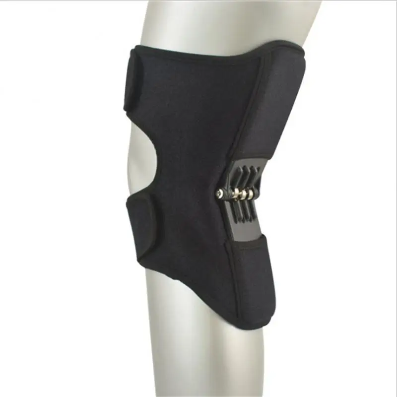 

Knee Brace Knee Booster with 3 Springs Powerful Rebound Kneepads Powerful Rebound Joint Mountaineering Booster Sports Safety