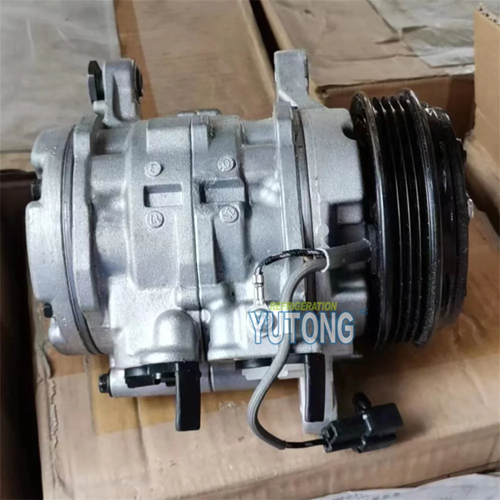 

10S11E SG447280-0270 For Dafa FAW Senya M80S80 Air Conditioning Compressor