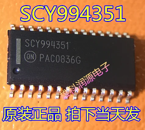 

Бесплатная доставка SCY994351 SOP-28 SCY994351DWR2G на 10 шт.
