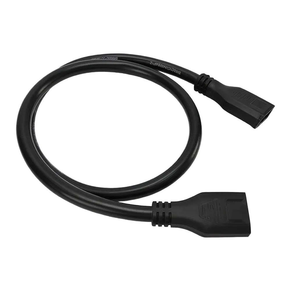 Фото Дополнительный кабель XT150 для EcoFlow Delta=2 Max=Plus=Wave 3, удлинительный кабель длиной 39,37 дюйма для резервного питания электростанции. №4