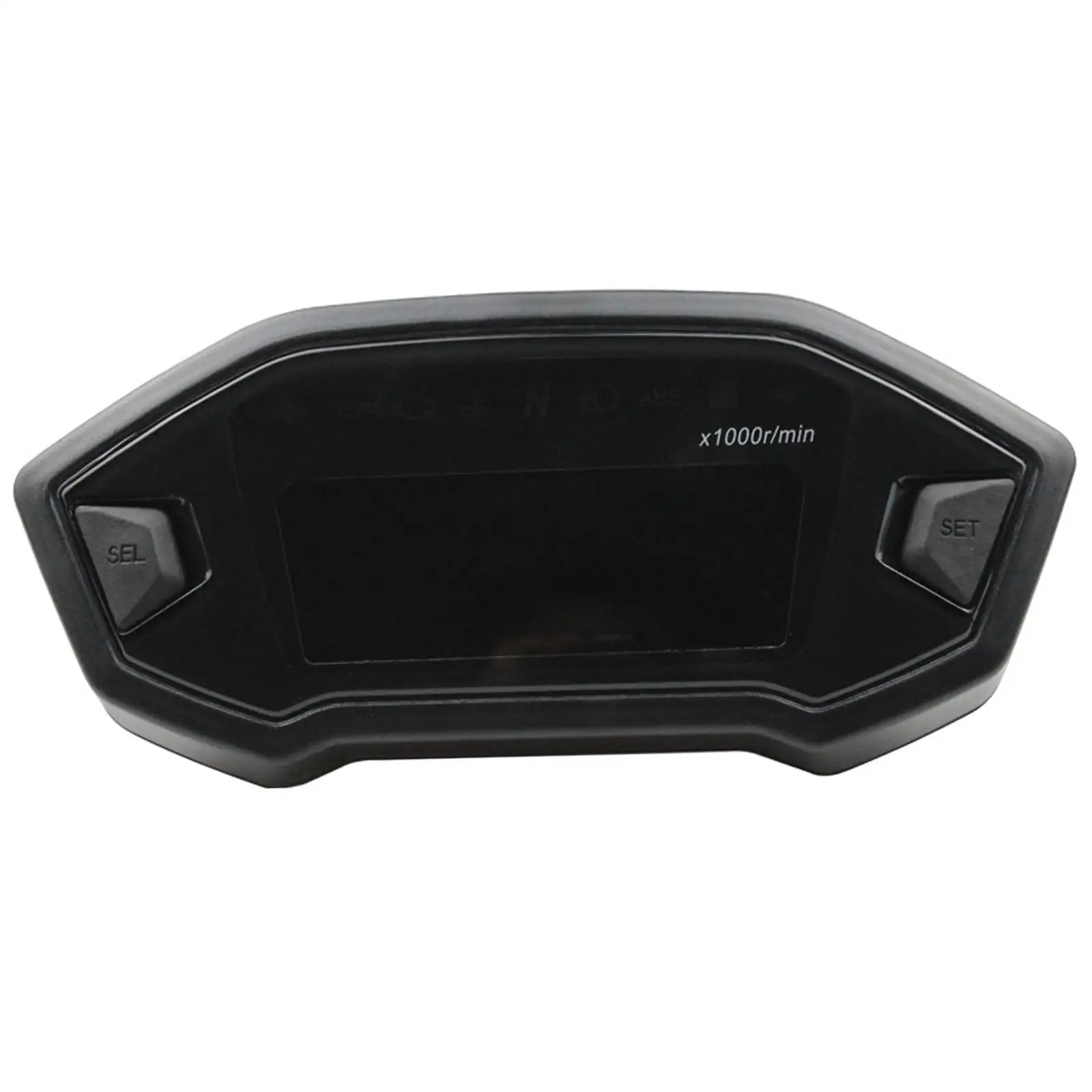 

Цифровой спидометр для мотоцикла универсальные аксессуары