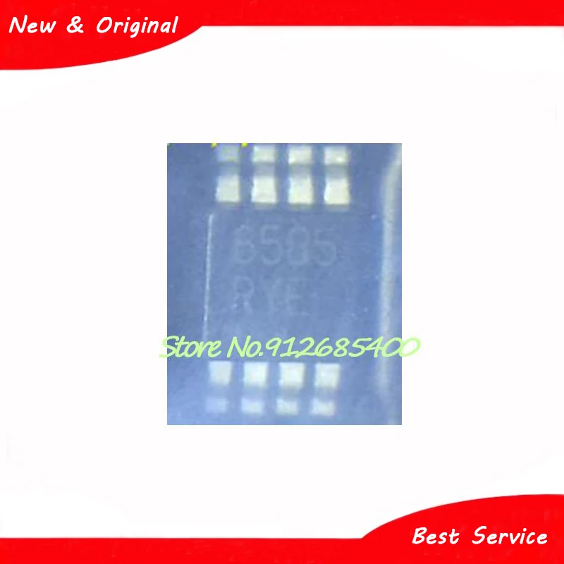 

10 Pcs/Lot LA6585FA-BH MSSOP8 New and Original In Stock