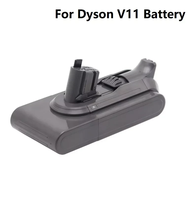 

4200mAh 4800mAh For Dyson 25.2V V11 SV15/SV16 Battery Absolute V11 Animal Li-ion Vacuum Cleaner Rechargeable Battery