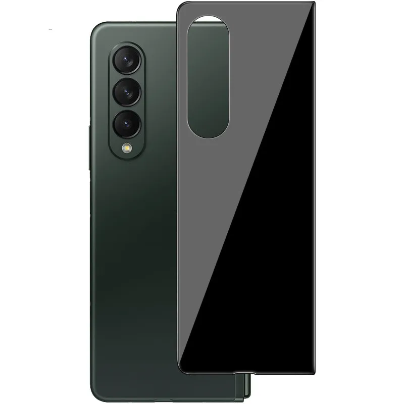 

Закаленное защитное стекло для Samsung Galaxy Z Fold4 Fold3 Fold 4 3