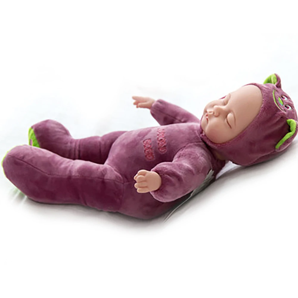 

14 Inch Newborn Reborn Baby Doll Realistic Silicone Baby Dolls