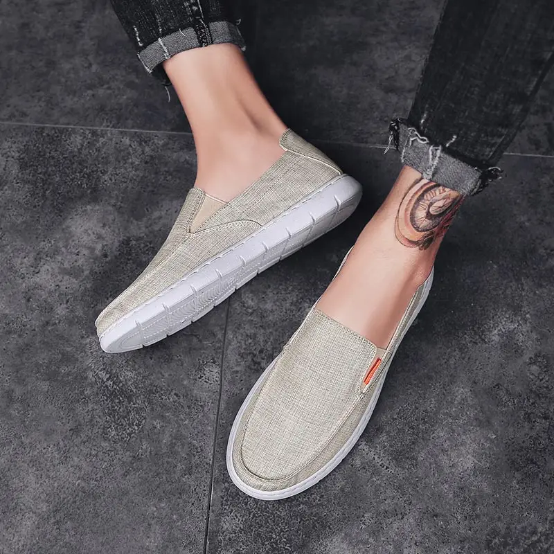 

slip on slipon man sneakers running men's tennis boy sports shoes white sport shoes men women trekking teniz hiking 1229