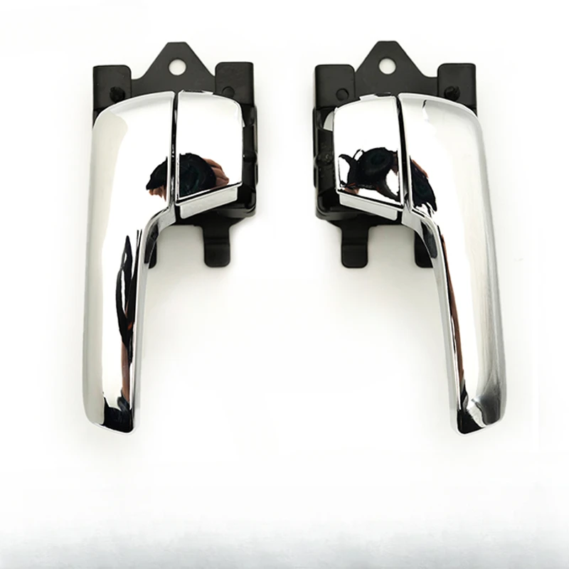 

1 шт., внутренняя ручка для двери Buick Old Regal, внутренняя ручка с гальваническим покрытием, внутренняя ручка с пряжкой 02-08, открывающаяся ручка для двери