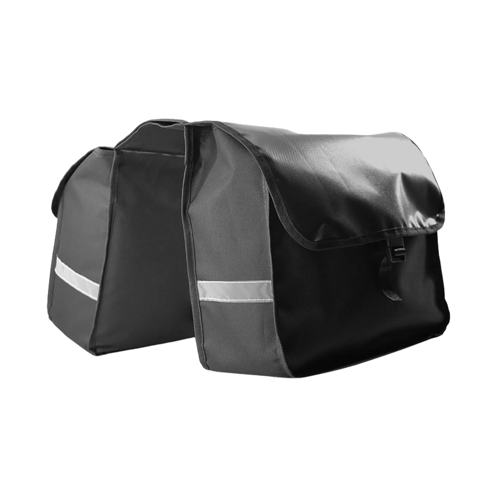 

Bicycle Rear Shelf Bag Mountain Bike Motorcycle Carry Rear Double Saddle Bag Waterproof Pannier Trunk Bags Cycling Equipment