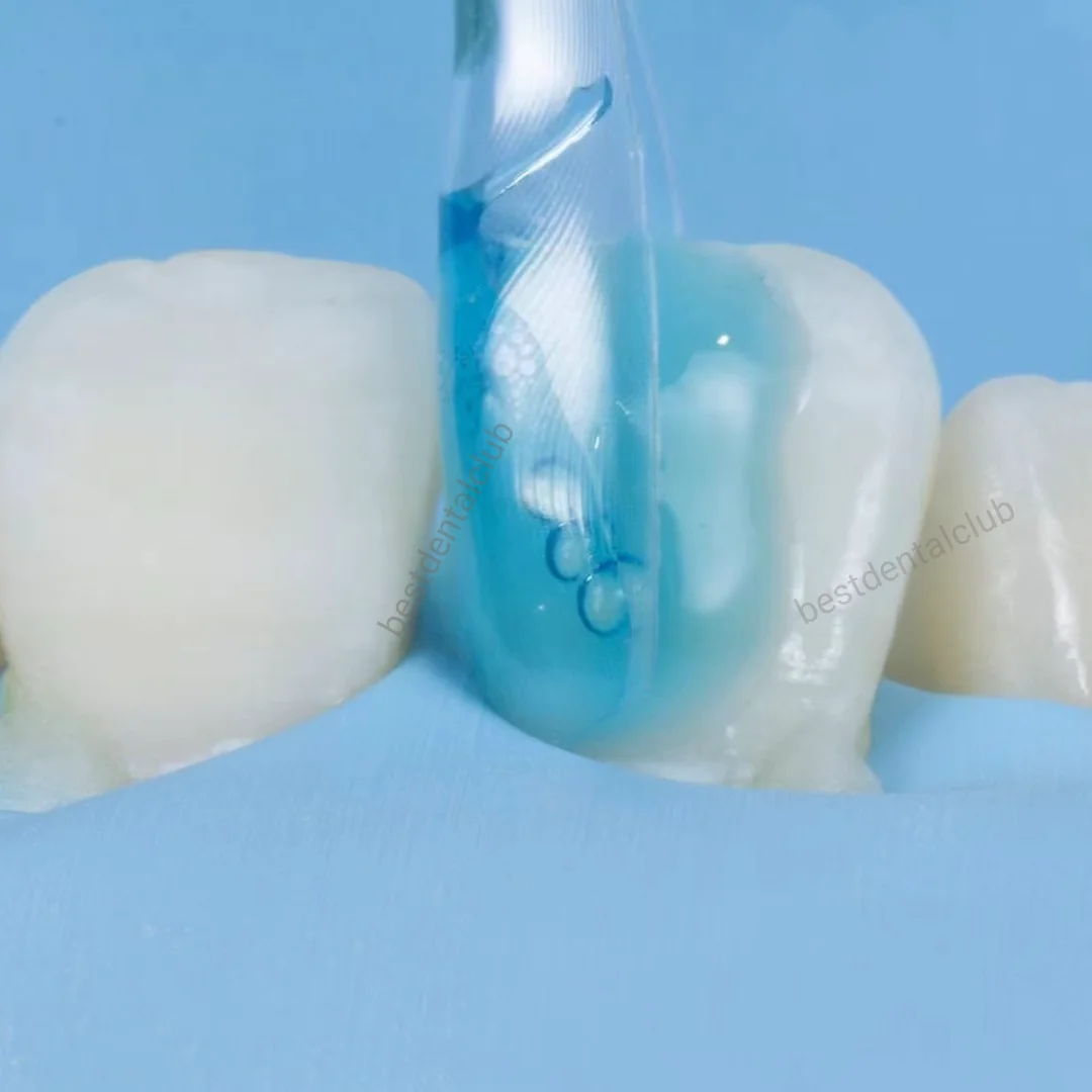 50 шт. стоматологическая прозрачная матричная внутренняя матрица