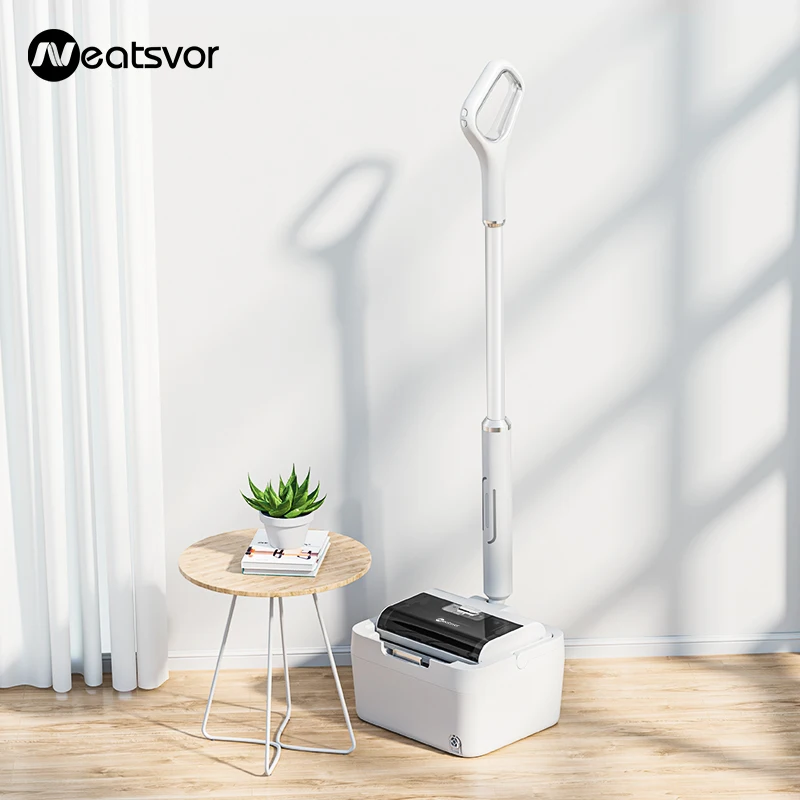 Neatsvor T10 Беспроводной умный пылесос для влажной и сухой уборки дома Универсальный