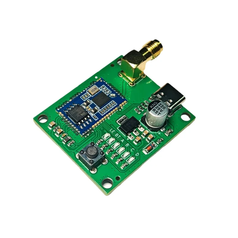 Фото USB-аудиокарта Ldac AAC APTX, модуль цифрового аудиопередатчика Bluetooth без потерь QCC5181 №1