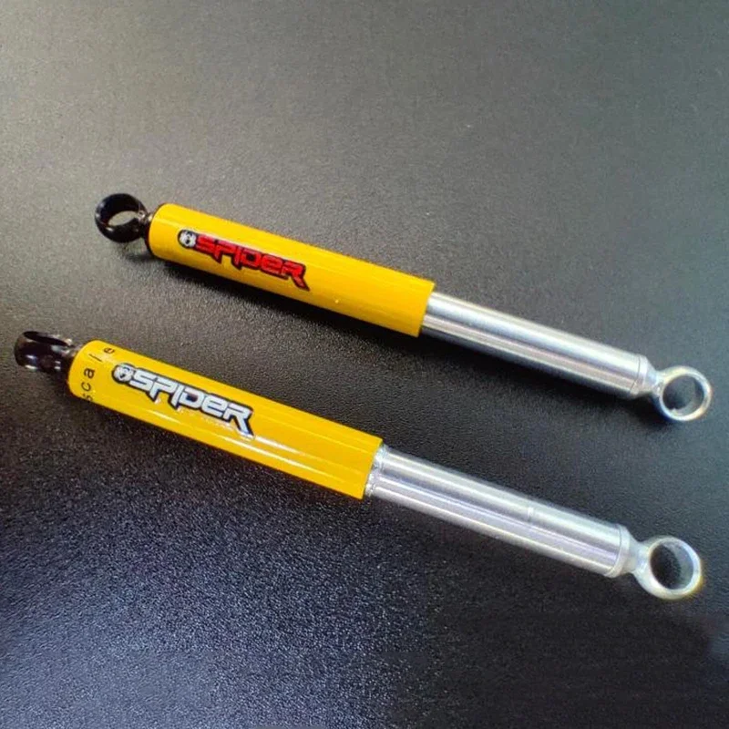 Амортизаторы передней и задней подвески для грузовика 1/14 Tamiya RC SCANIA Actros MAN VOLVO