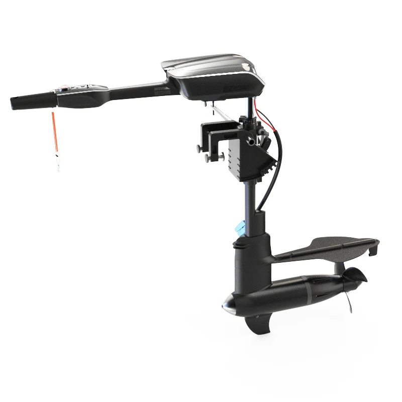 Подвесной Экстремальный Электрический лодочный двигатель для мощных моторных