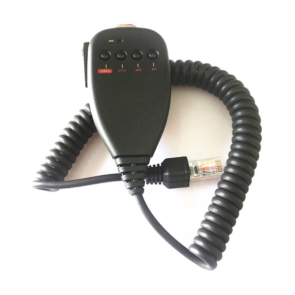 Kenwood MC-45 Handheld Microphone Speaker Mic For Kenwood TM-732A TM-741A TM-941A TM-251A TM-551A TM-942AD TM-742A G707A Radio