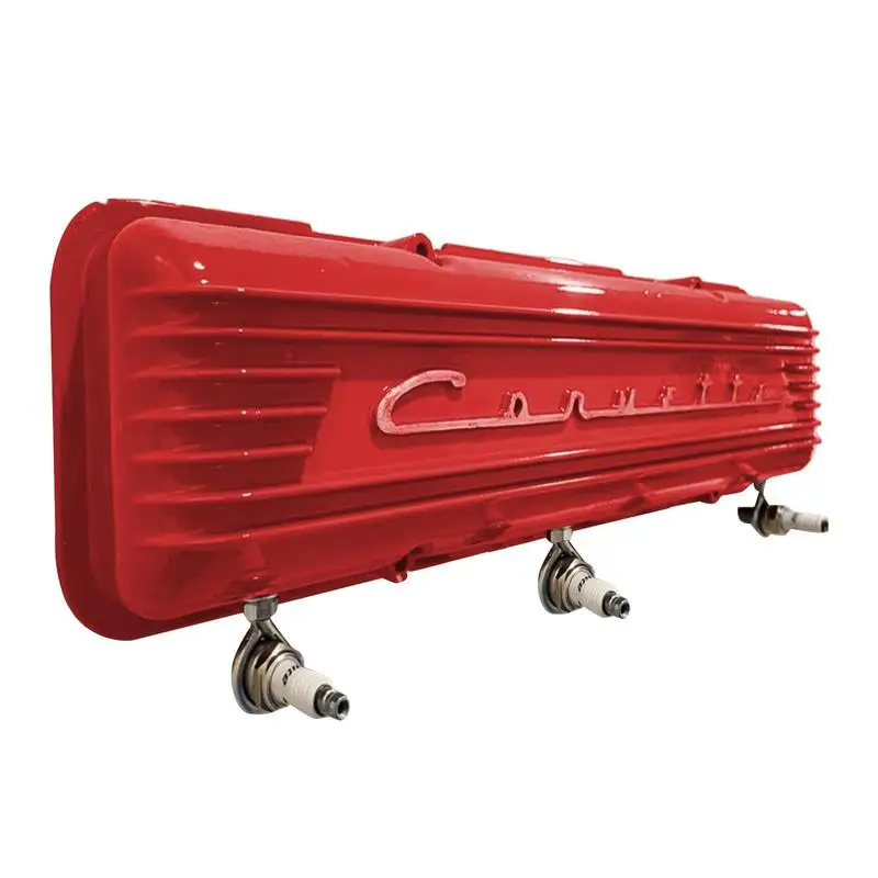 

Retro Wall Coat Rack Sparking Plug Coat Rack Hangers With 4 Hooks Sturdy And Fashionable Coat Rack For Bathroom Bedroom Entrance