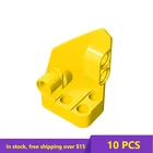 Детский конструктор цифра 2 B, 3x5, 10 шт.