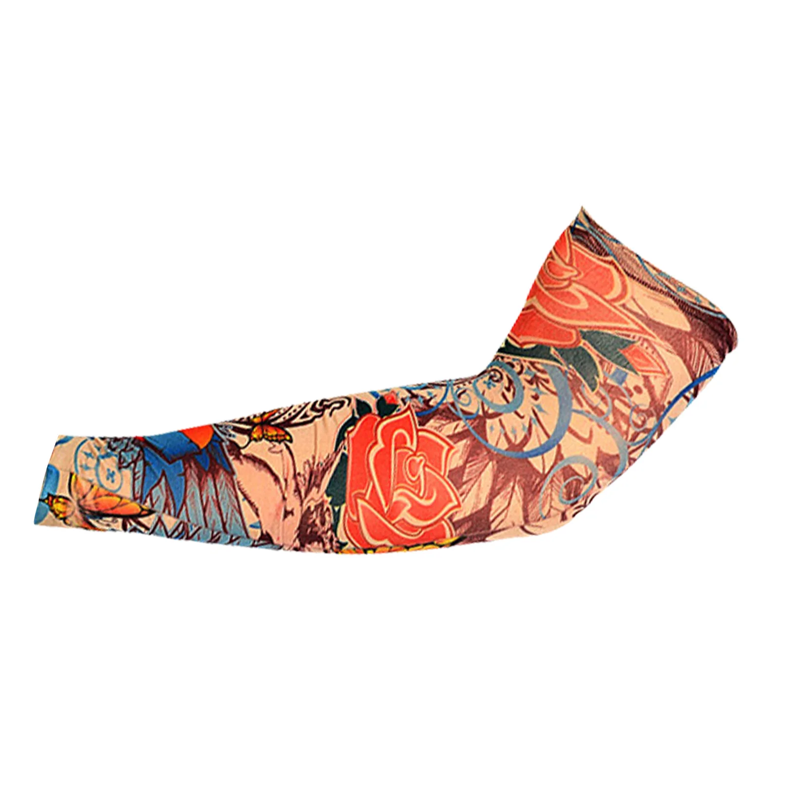 

Tattoo Arm Sleeve Tattoo Athletic Sports Arm Sleeve For UV Sun Protection Men Women Volleyball Golf Basketball Sleeves Tattoo