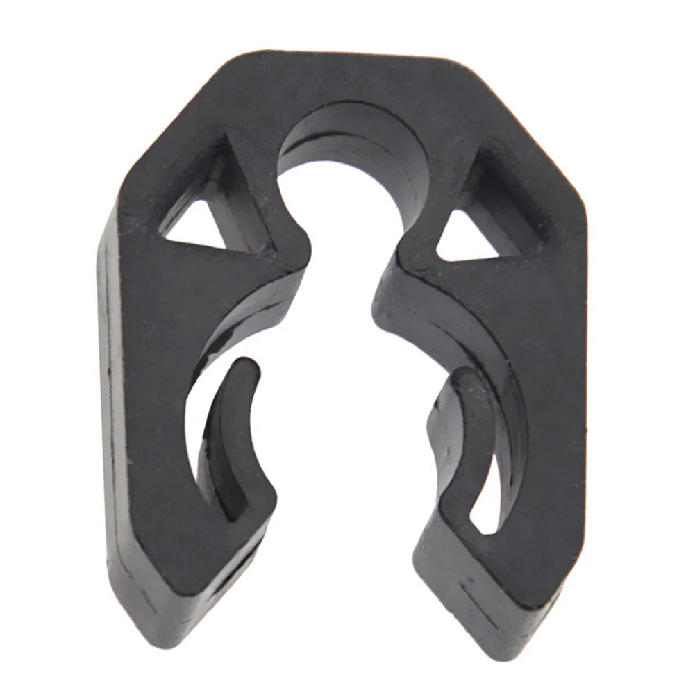 

Scuba Diving Pipe Clamp Quick Release BCD Hose Holder Clip Retainer Buckle Hook Tube Plastic Clip Scuba Diving Accessories