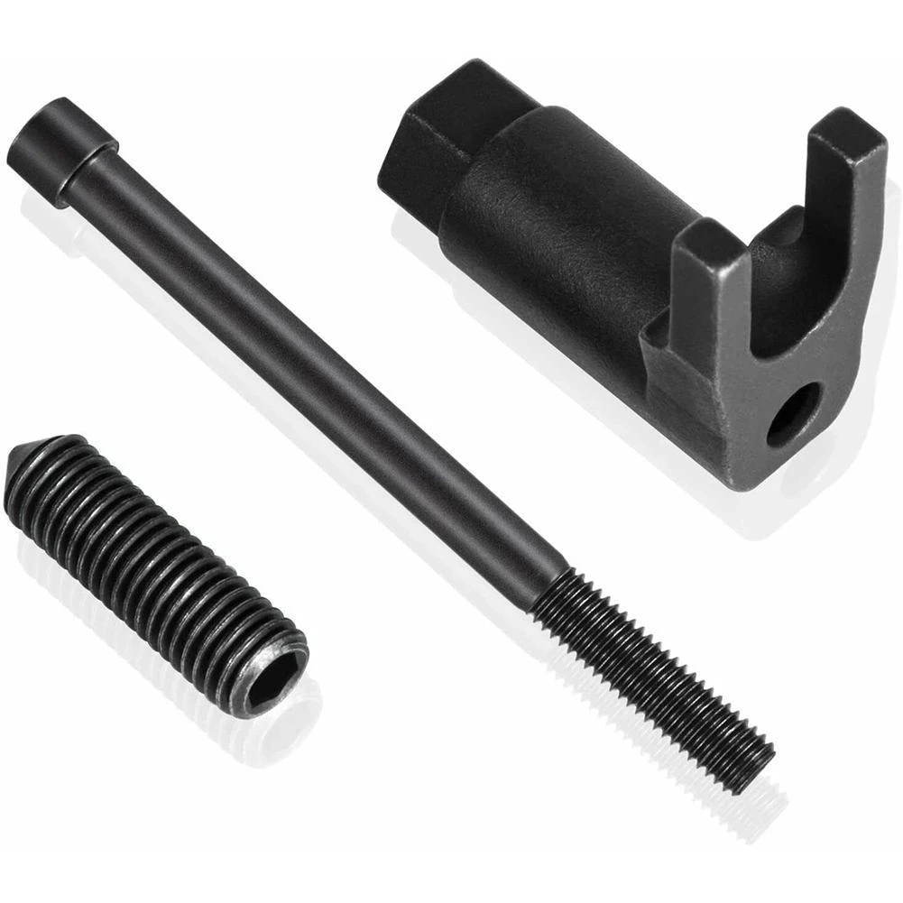 

Fuel Injector Removal Tool Injector Long Short Bolt Remover Extractor Tool Iesel Injector Extractor Tool For 6.7L F-250 F-350