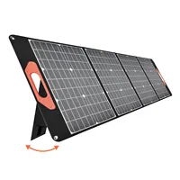 Waterproof Outdoor Van Camper Foldable Solar Panel Power Backup Portable Solar Panel for Generator Power Station