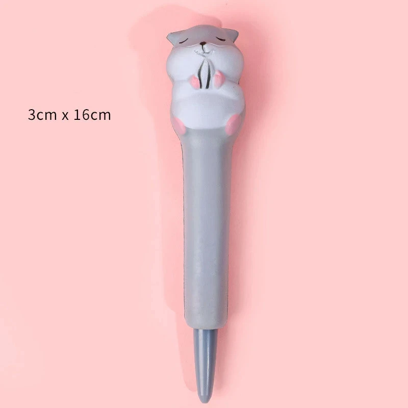 

Гелевая ручка милая