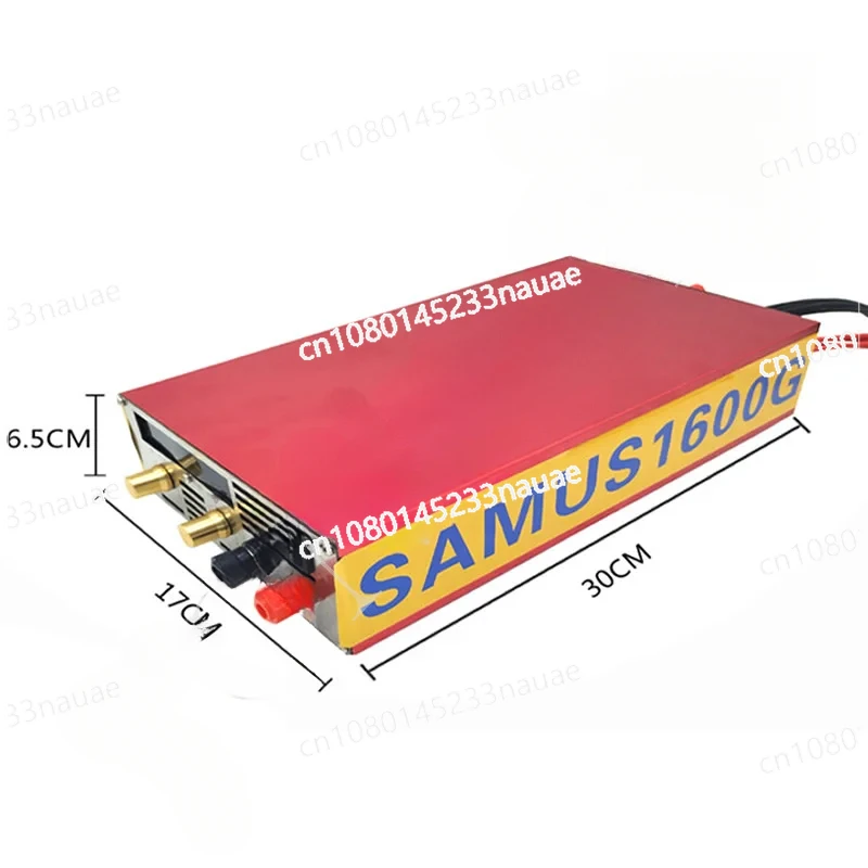 Преобразователь мощности Samus 1600G с аккумулятором 12 В использующий импортный