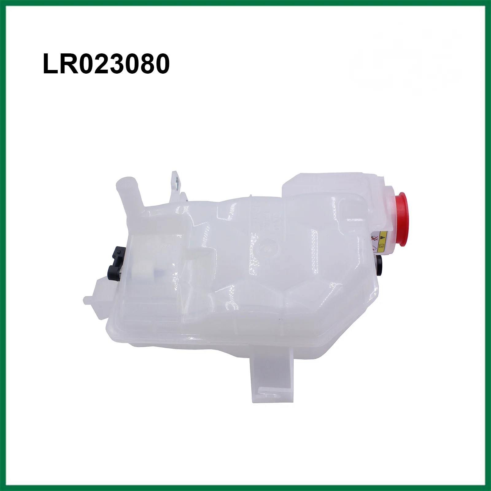 Подлинный L322 охлаждающий расширительный резервуар переливного резервуара для