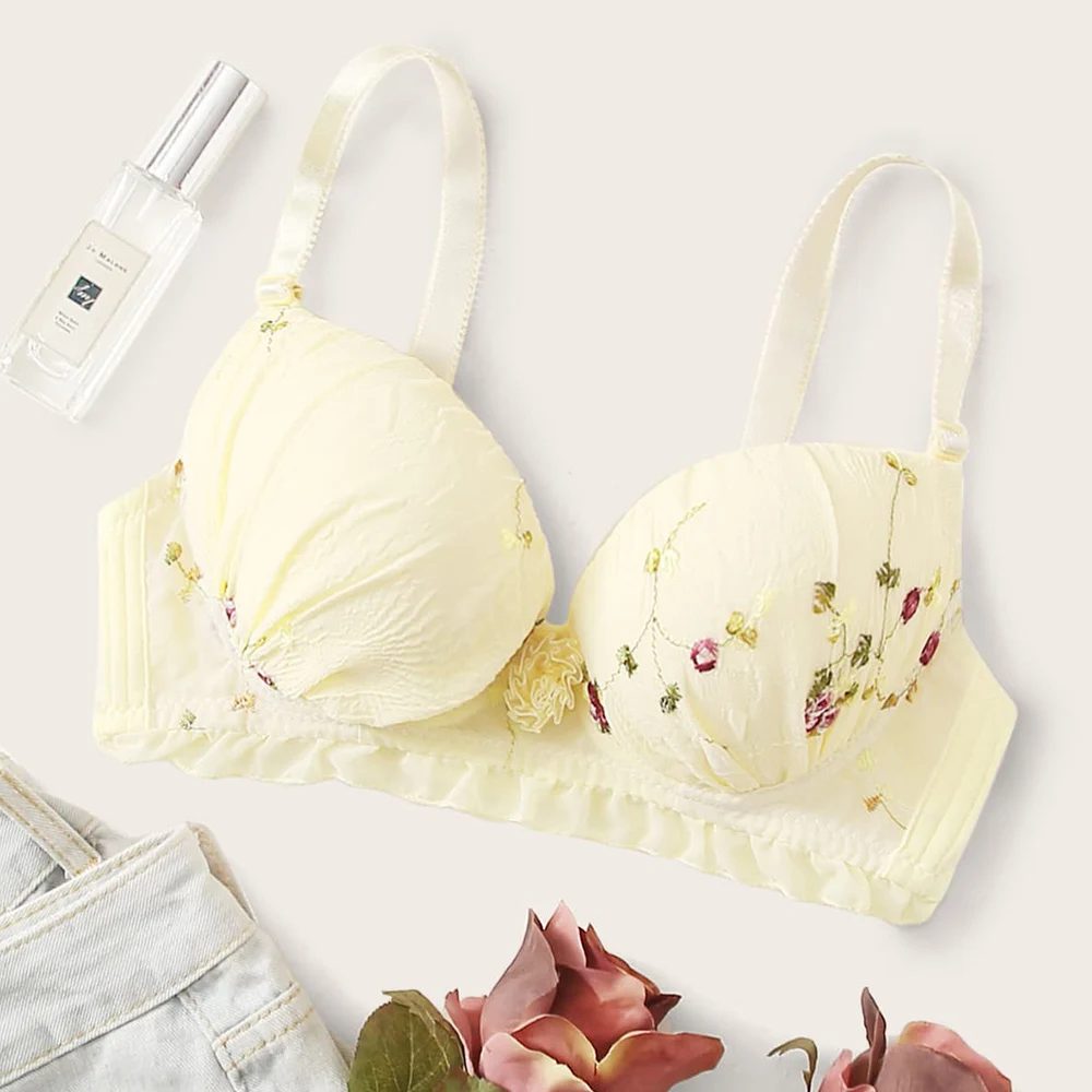 Женские бюстгальтеры на бретельках с эффектом лифтинга