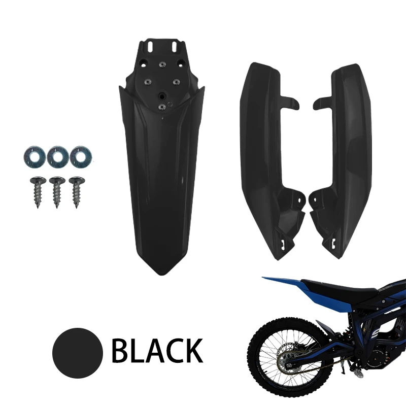 

LINGQI RACING мотоциклетные пластиковые боковые панели заднего сиденья, комплект обтекателя крыла для TALARIA Sting R MX4 X3, электрический велосипед, скутер