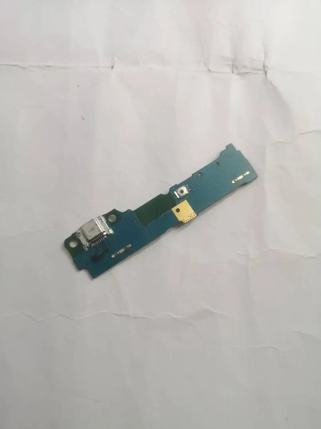 Фото Разъем док-станции, плата зарядки Micro USB, гибкий кабель для Samsung Galaxy Tab S2 9.7 SM-T810 T813 T815 T817 T818 T819 №2