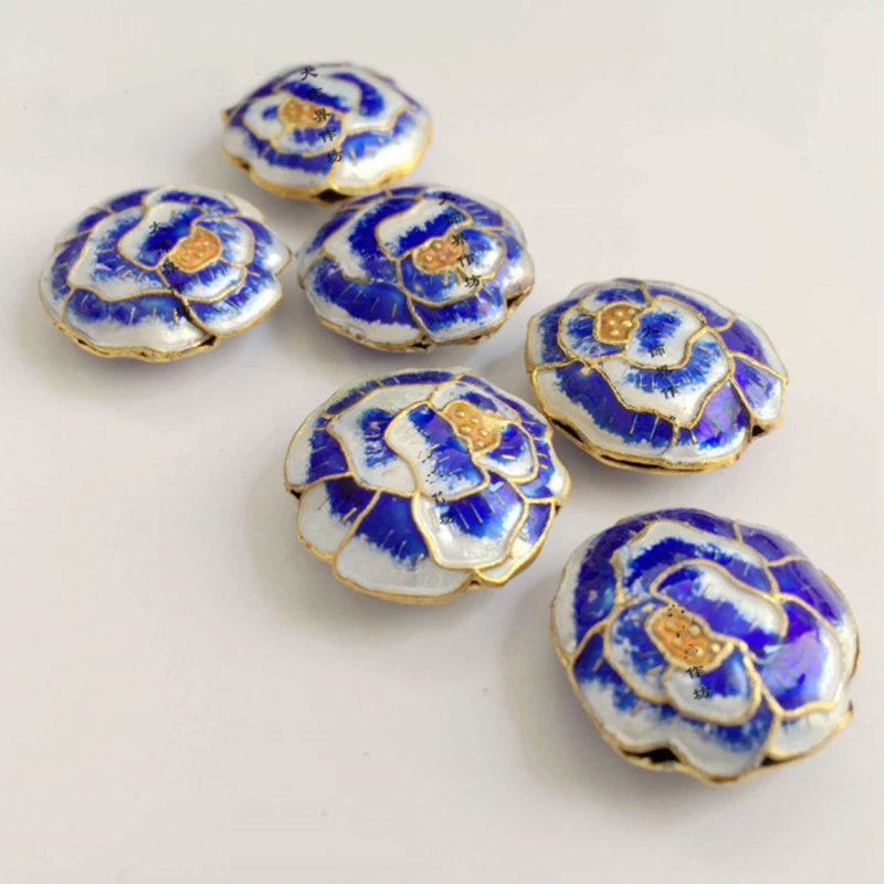 Рисунок 4 - Красочные Перегородчатые ювелирные