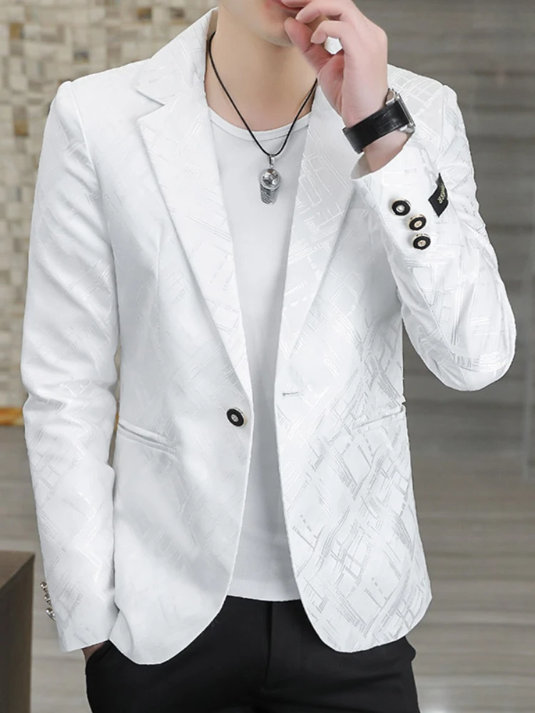 Новинка брендовая одежда модный мужской весенний высококачественный деловой