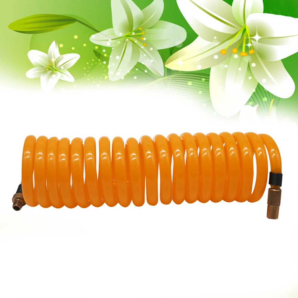 

1PC Air Hose Weight 9 Meters With Bend Restrictors Air Compressor Hose for Air Compressor