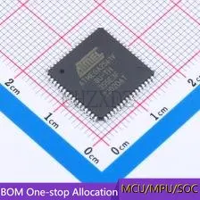 

100% Original ATMEGA2561V-8AU TQFP-64(14x14) Single Chip Microcomputer (MCU/MPU/SOC) ATMEGA2561V 8AU